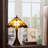 Raelynn Resin Table Lamp