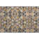 Premium Machine Washable Kumbhar AMF1308 Geometric Rug