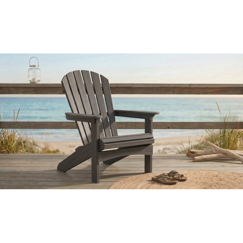 Elite Adirondack Chair, Sage