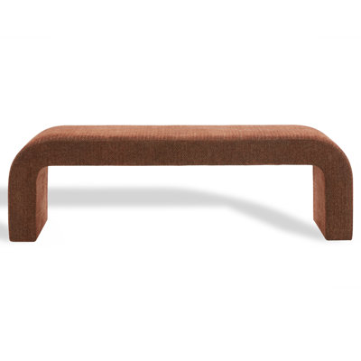 Daine 62.4" W Upholstered Bench