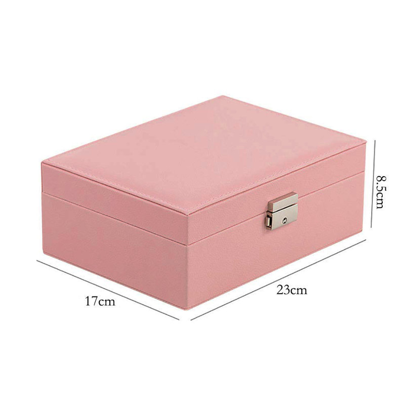 Jewellery Box +, Pink