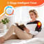 Appareil de massage des épaules Morfone 850 nm pour la luminothérapie infrarouge proche et la thermothérapie