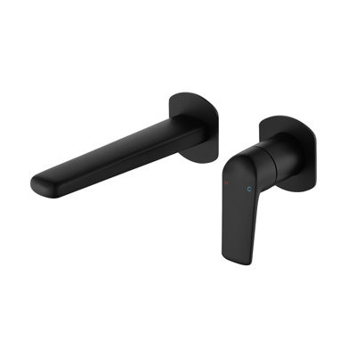 Robinet de salle de bain mural Topcraft