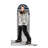 67'' Cardboard Standup