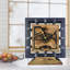 Solid Wood Wall Clock-1998097775