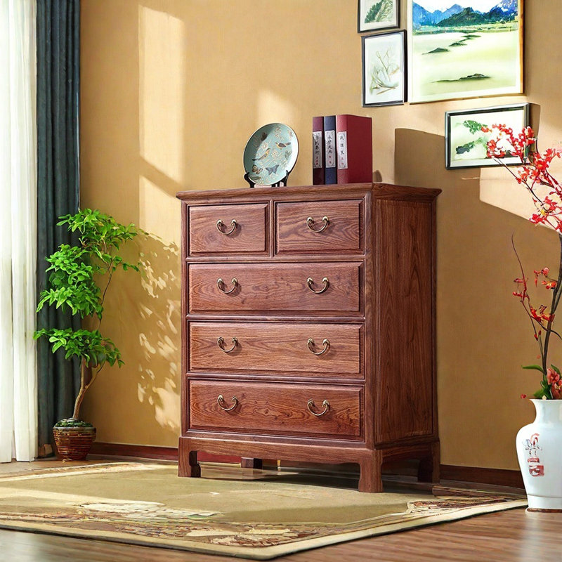 Solid Rosewood Multi-Purpose Sideboard