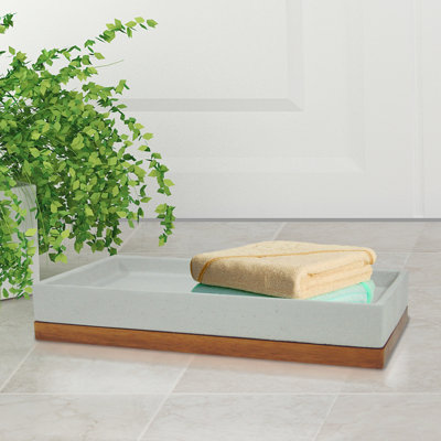 Bathroom Tray