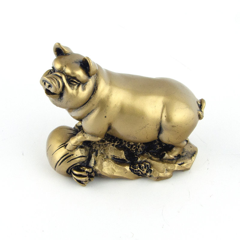 Figurine cochon Ardal
