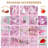 5FT Christmas Tree Pink