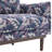 Calvera Modern Loveseat Sofa With Spacious Seating And Stitched Armrests-118964640