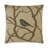 Pyrhulla No Decorative Addition Feather Throw Pillow