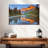Alvord Reflection On Cavell Lake-107846979