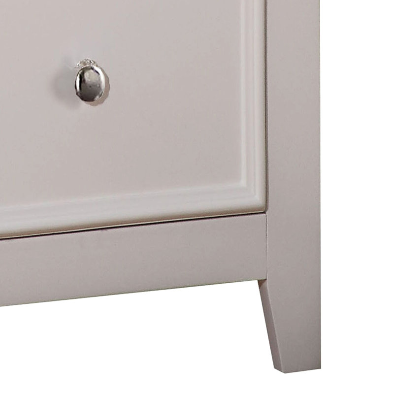 2-Drawer Nightstand