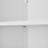Freestanding Metal Storage Locker Cabinet with Adjustable Shelving and Ventilated Doors-809871196