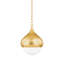 Luminaire suspendu 1 lumière Luciel