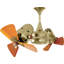 36" Duplo-Dinamico 3 Blade Ceiling Fan-44911704