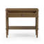 Toulouse 1 - Drawer Solid Wood Nightstand-1584864250