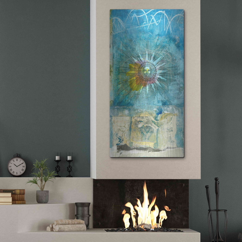 " Ancient Sun " by Elena Ray