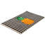 Paillasson Pineapple 30 po x 18 po