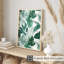 «Botanical Tropical Leaves VII», reproduction d'art sans cadre-1910518292