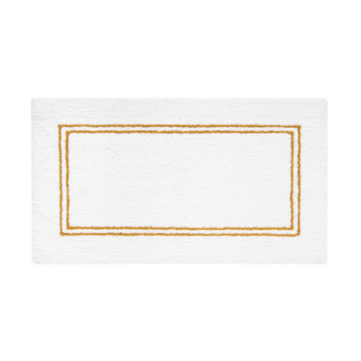 Continental Bath Rug