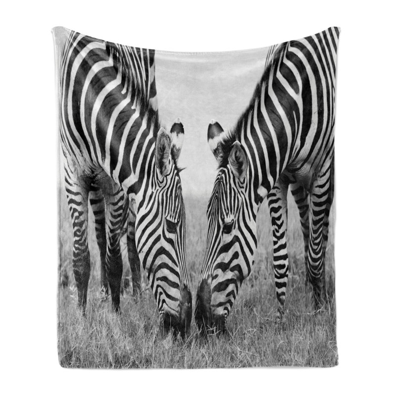 Hand Woven Throw Blanket, 70" x 90"