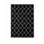 Melbourne Geometric Viscose Hand Woven Area Rug-894032916