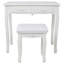 Ensemble de coiffeuse White Princess-1295623551