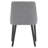Morden Solid Back Side Chair-888584156