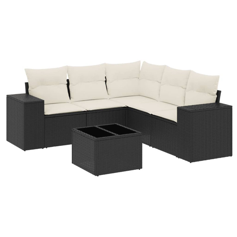 Vidaxl Garden Sofa Set