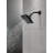 H2Okinetic 5-Spray Modern Square Raincan Shower Head 1.75 GPM-23851739