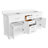 72 inch Free-standing Double Bathroom Vanity