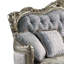 Causeuse Miliani avec 3 coussins