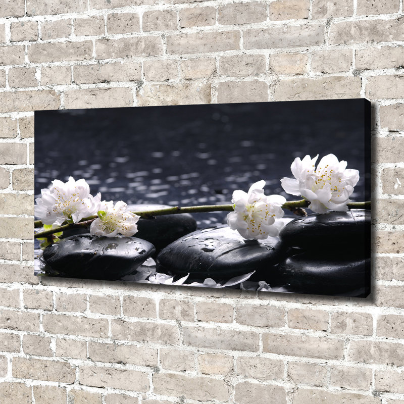 Cherry Blossom - Wrapped Canvas Print