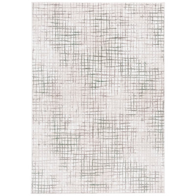 Bromville Performance Abstract Rug