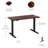 Adjustable Metal Base Standing Desk-423028427-423028403