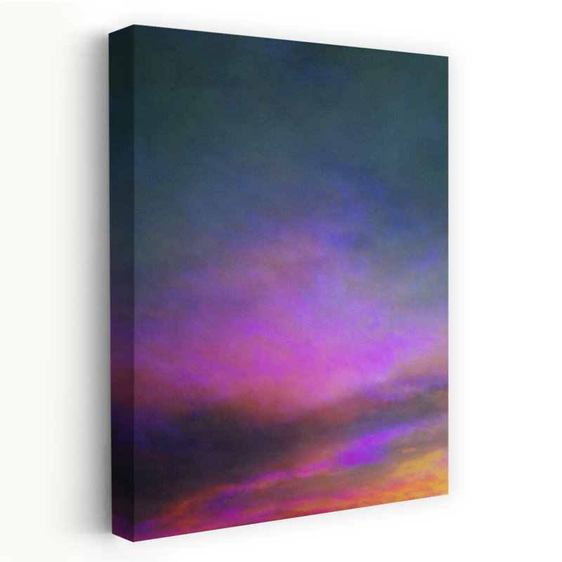 Art contemporain contemporain, H 60 po x l 40 po