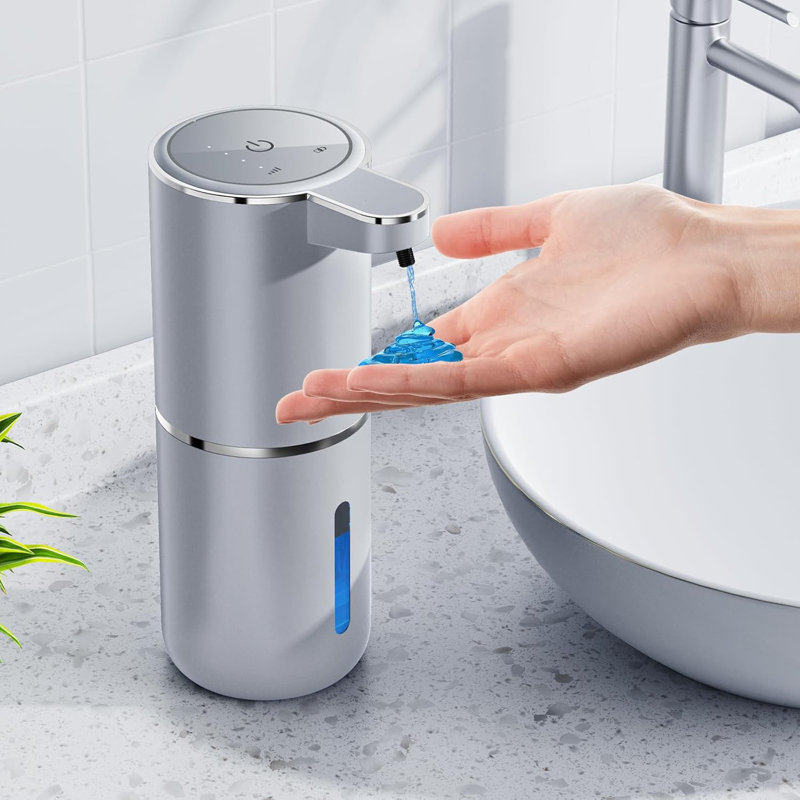 Touchless Soap Dispenser 380ml Wall-mount