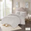 Ensemble d'édredon médaillon en coton touffeté d'inspiration mondiale pour très grand / très grand californien, utilisation toutes saisons avec certification OEKO-TEX-119068491-119068495