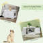 Meuble pour chat caché avec rangement Tucker Murphy-223335447