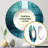 Macedon Metal Round Mirror