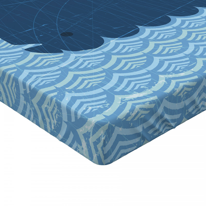 Microfiber Fitted Sheet, Full Fitted Sheet
