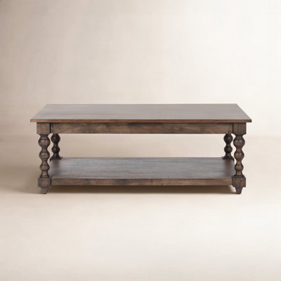 Davey Rectangular Coffee Table
