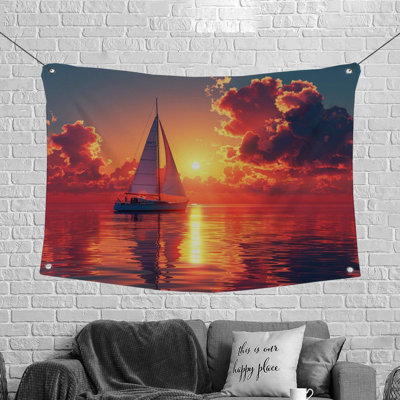 Tapisserie en microfibre