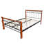 Alarcon Solid Wood Bed-14984300
