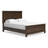 Danabrin Queen Panel Bed-123192623