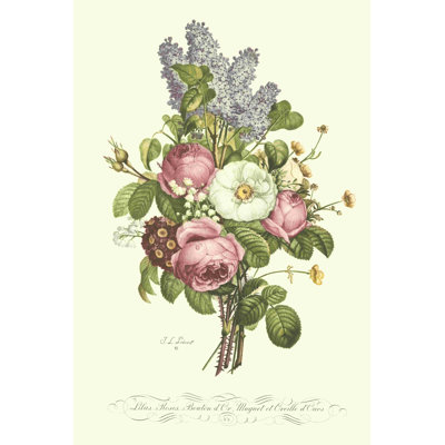 Bouquet abondant III
