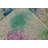 Modern One-of-a-Kind Rectangle 4'9" X 7' New Age Wool Area Rug in