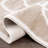 Tomaso Abstract Machine Woven Polypropylene Area Rug in Brown-791339909