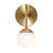 LED Armed Sconce-2092784824
